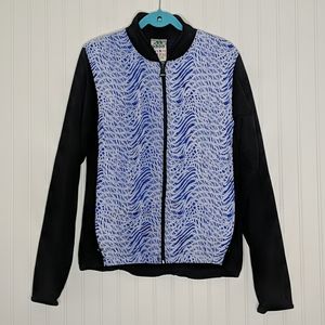 Vintage Adidas Illumilite Windbreaker Jacket